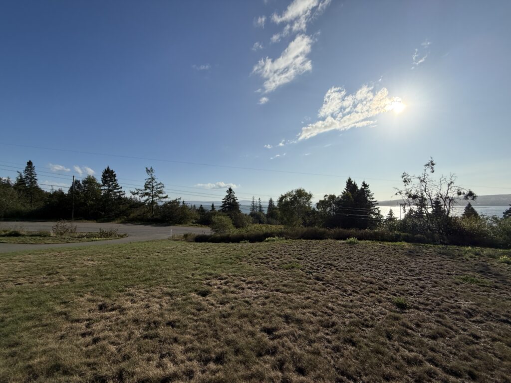 Vacant land for sale in Northern Nova Scotia