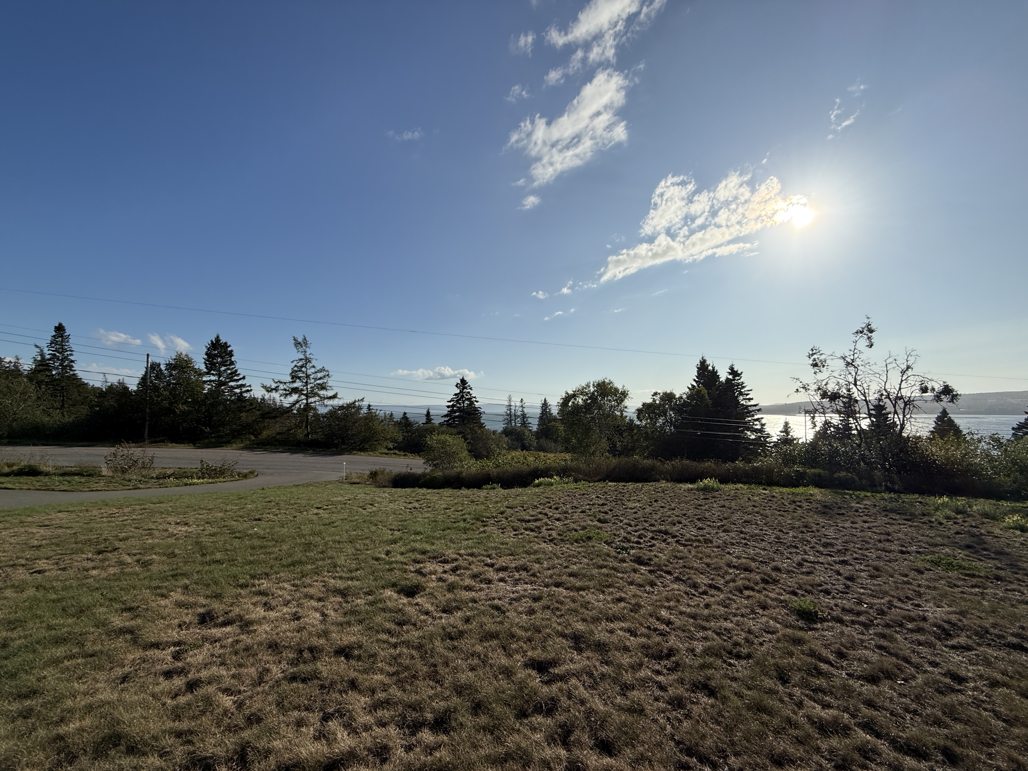 Vacant land for sale in Northern Nova Scotia